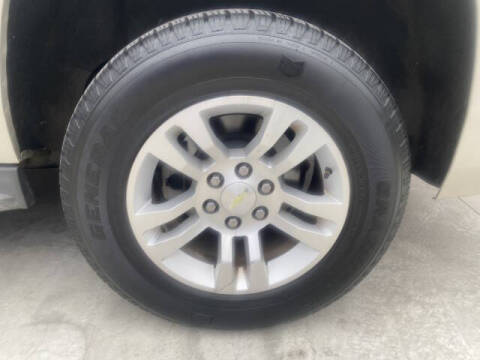 2015 Chevrolet Suburban LT