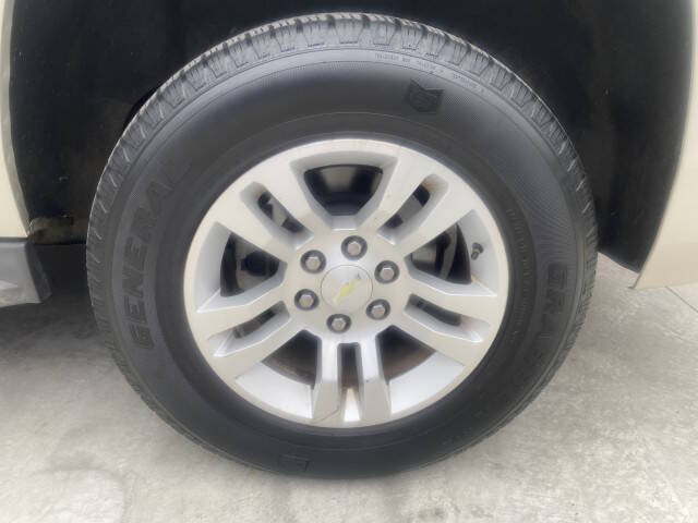 2015 Chevrolet Suburban LT