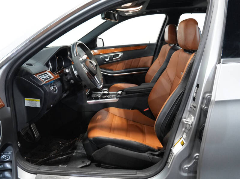 2014 Mercedes-Benz E-Class E 63 AMG S-Model