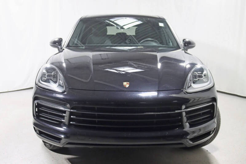 2020 Porsche Cayenne