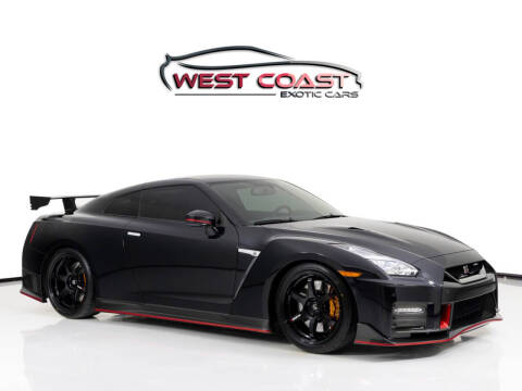 2017 Nissan GT-R NISMO
