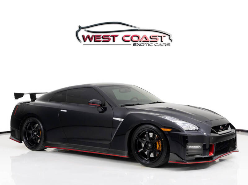 2017 Nissan GT-R NISMO