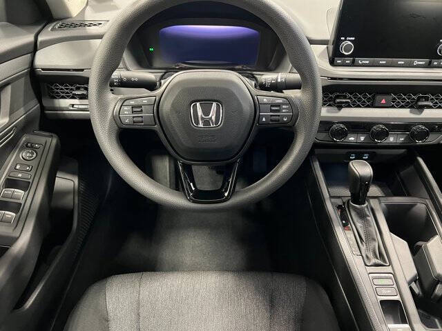 2025 Honda Accord LX