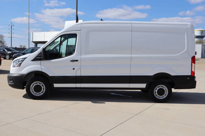 2025 Ford Transit 250