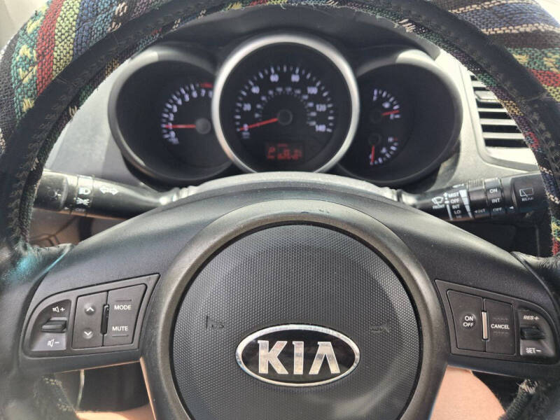 2013 Kia Soul !