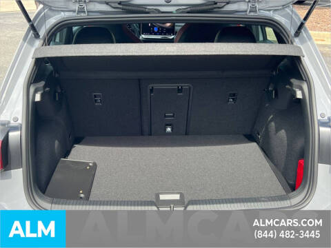 2025 Volkswagen Golf GTI Autobahn