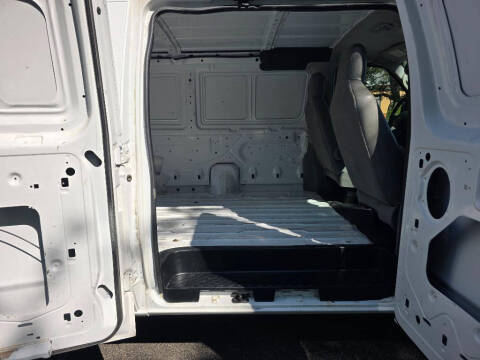 2013 Ford E-Series E-150