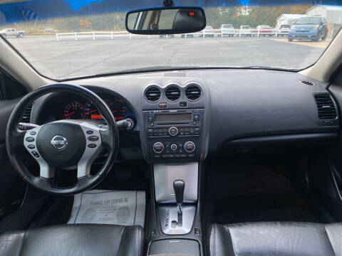 2008 Nissan Altima 2.5 SL