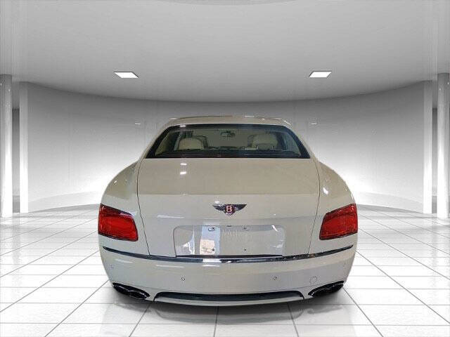 2018 Bentley Flying Spur 12