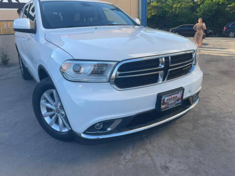 2014 Dodge Durango SXT
