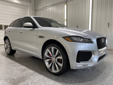 2020 Jaguar F-PACE S