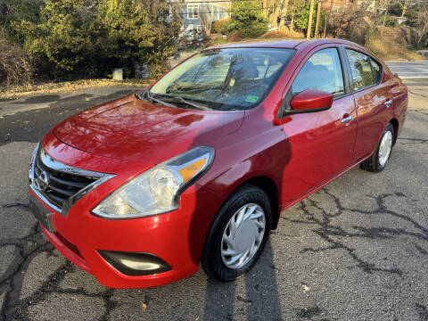 2015 Nissan Versa 1.6 SL