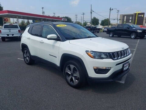 2018 Jeep Compass Altitude