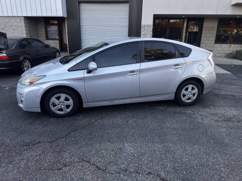 2010 Toyota Prius II