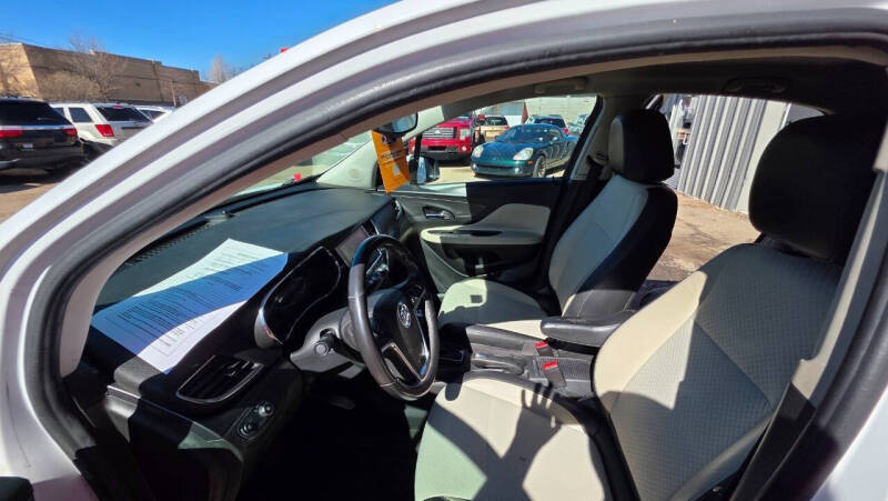 2017 Buick Encore Preferred