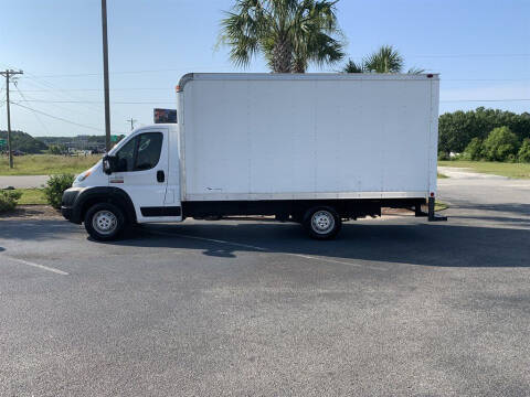 2019 RAM ProMaster for sale at First Choice Auto Inc in Little River SC