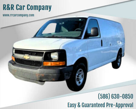 2015 Chevrolet Express 2500