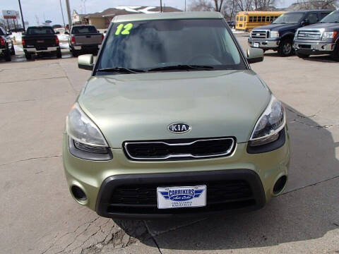 2012 Kia Soul