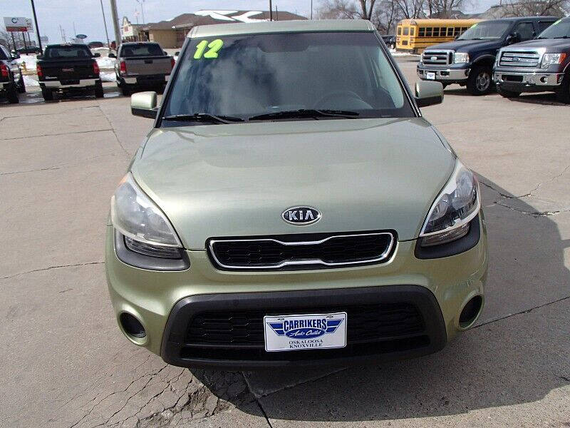 2012 Kia Soul