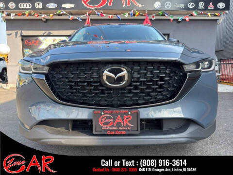 2023 Mazda CX-5 2.5 S Preferred