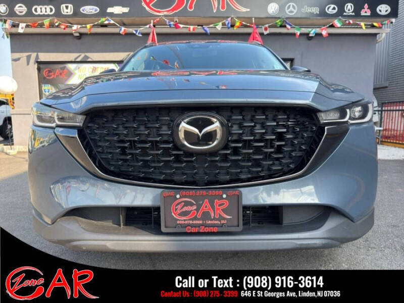 2023 Mazda CX-5 2.5 S Preferred