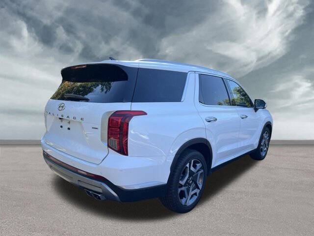 2024 Hyundai Palisade SEL