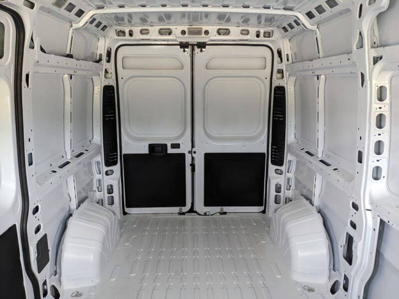 2026 RAM ProMaster