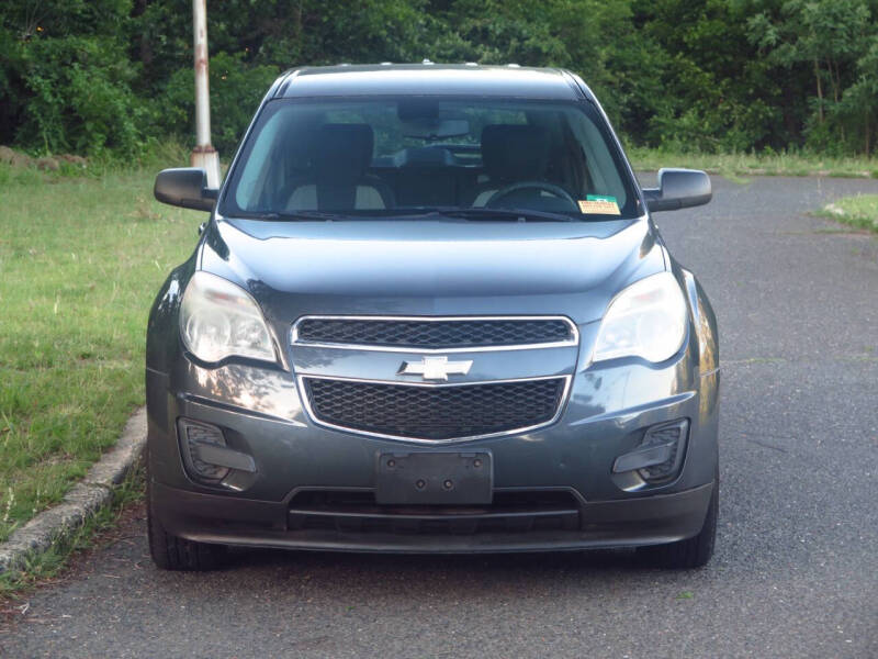2010 Chevrolet Equinox LS