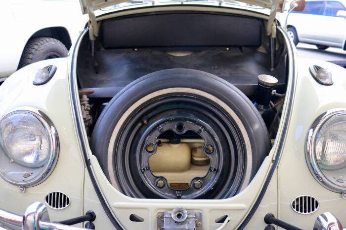 1963 Volkswagen Beetle