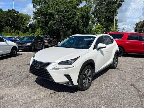 2019 Lexus NX 300 for sale at Motor Car Concepts II in Orlando FL