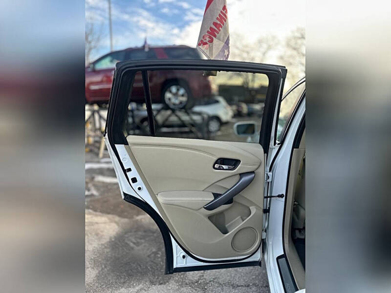 2013 Acura RDX w/Tech