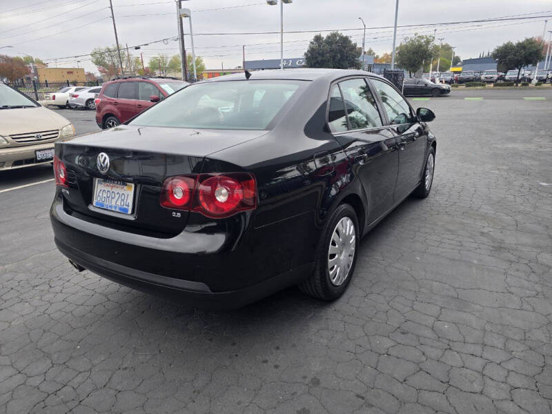 2009 Volkswagen Jetta S PZEV