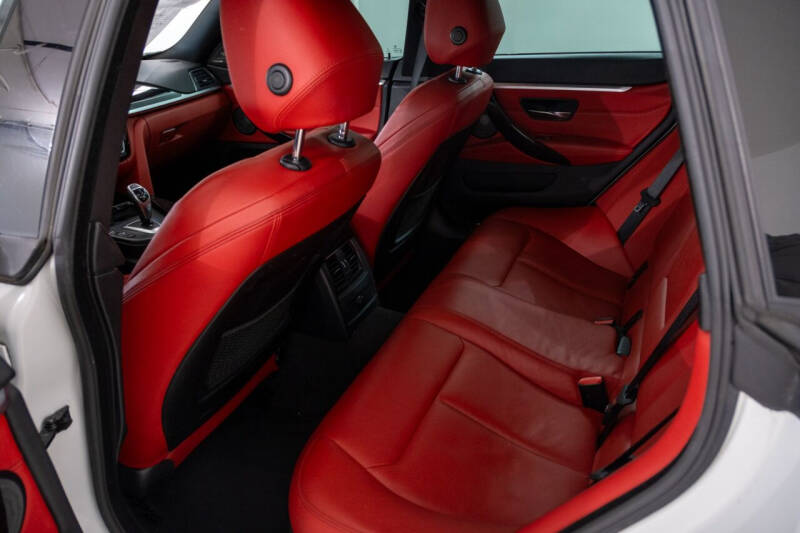 2019 BMW 4 Series 440i xDrive Gran Coupe