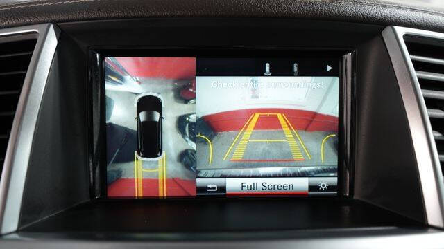 2014 Mercedes-Benz GL-Class GL 450 4MATIC