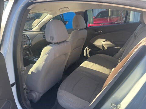 2018 Chevrolet Cruze LT Auto