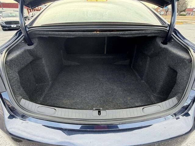 2018 Chevrolet Impala LS
