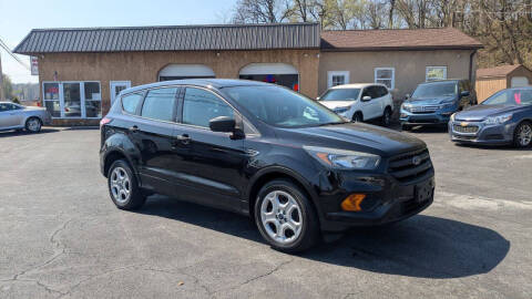 2018 Ford Escape S