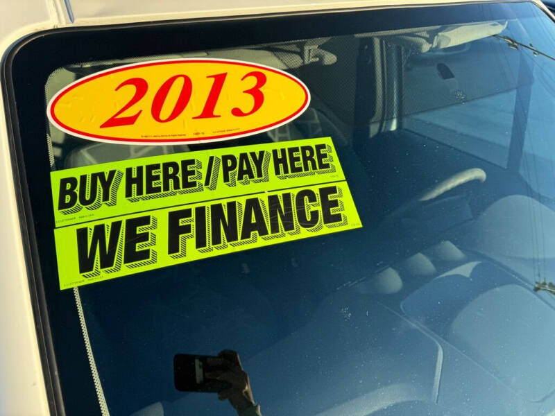 2013 Ford Transit Connect XLT