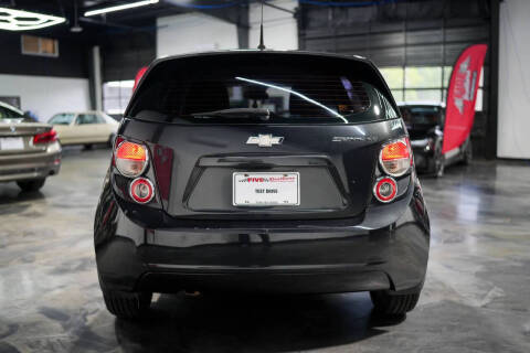2013 Chevrolet Sonic LT Auto
