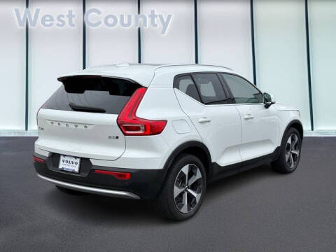 2024 Volvo XC40