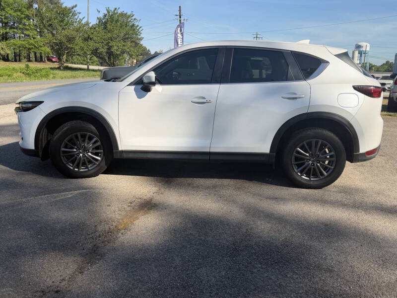 2019 Mazda CX-5 Touring