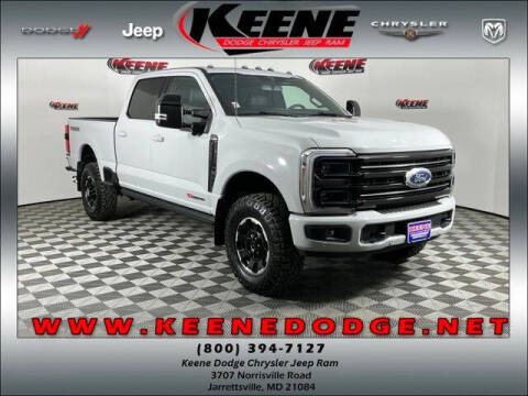 2026 Ford F-250 Super Duty