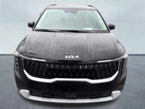 2025 Kia Carnival EX
