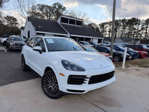2019 Porsche Cayenne
