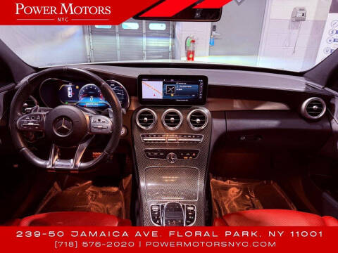 2020 Mercedes-Benz C-Class AMG C 43