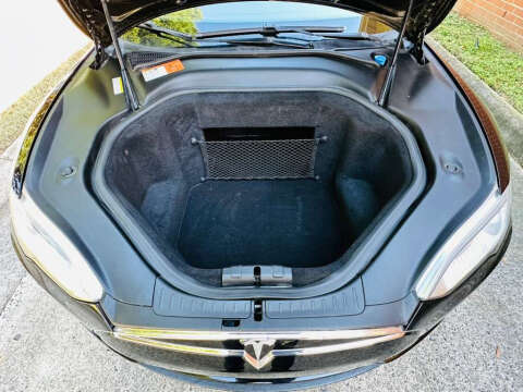 2014 Tesla Model S 85