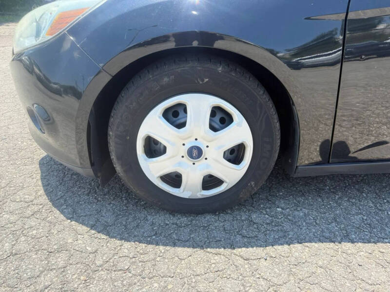 2014 Ford Focus S