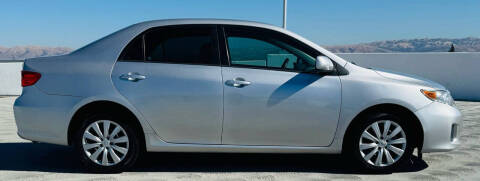 2012 Toyota Corolla S