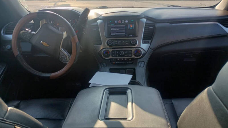 2019 Chevrolet Tahoe LT