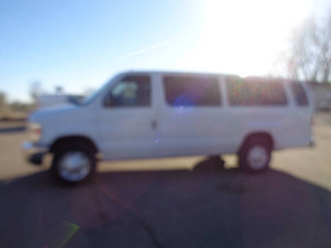 2014 Ford E-Series E-350 SD XLT